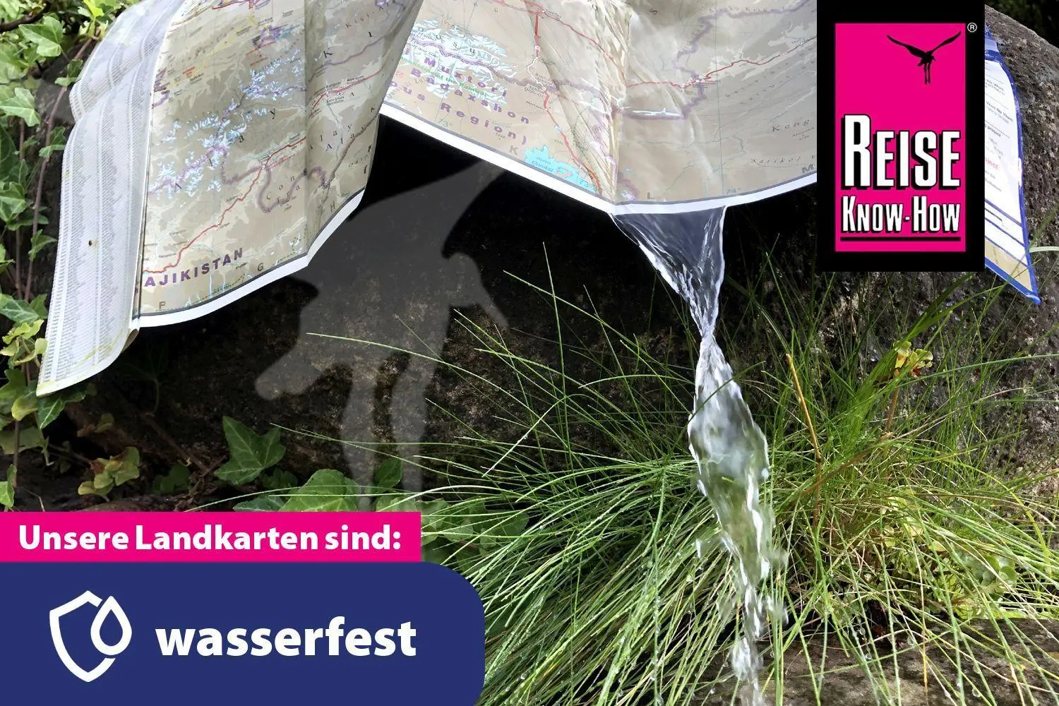 Bild: 9783831773640 | Reise Know-How Landkarte Kenia / Kenya (1:950.000) | Rump | 2 S.