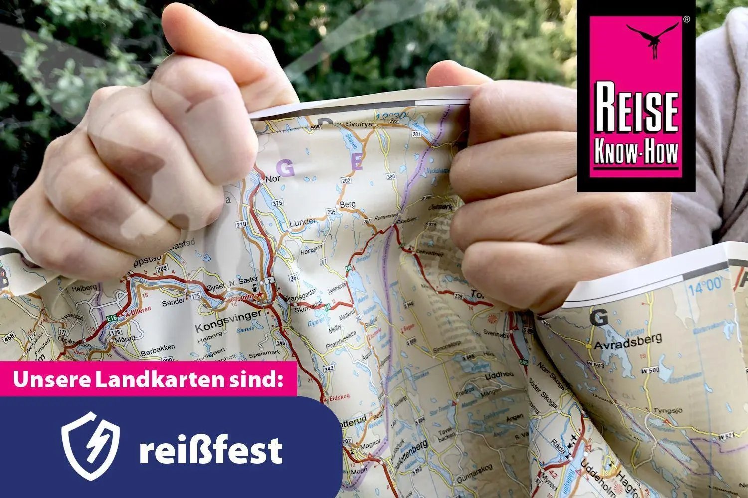 Bild: 9783831773640 | Reise Know-How Landkarte Kenia / Kenya (1:950.000) | Rump | 2 S.