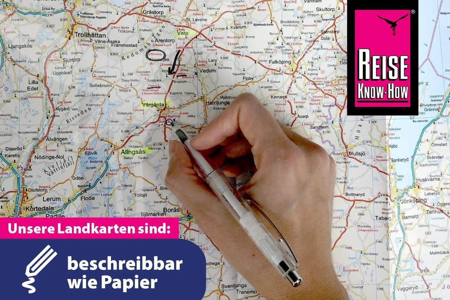 Bild: 9783831773640 | Reise Know-How Landkarte Kenia / Kenya (1:950.000) | Rump | 2 S.
