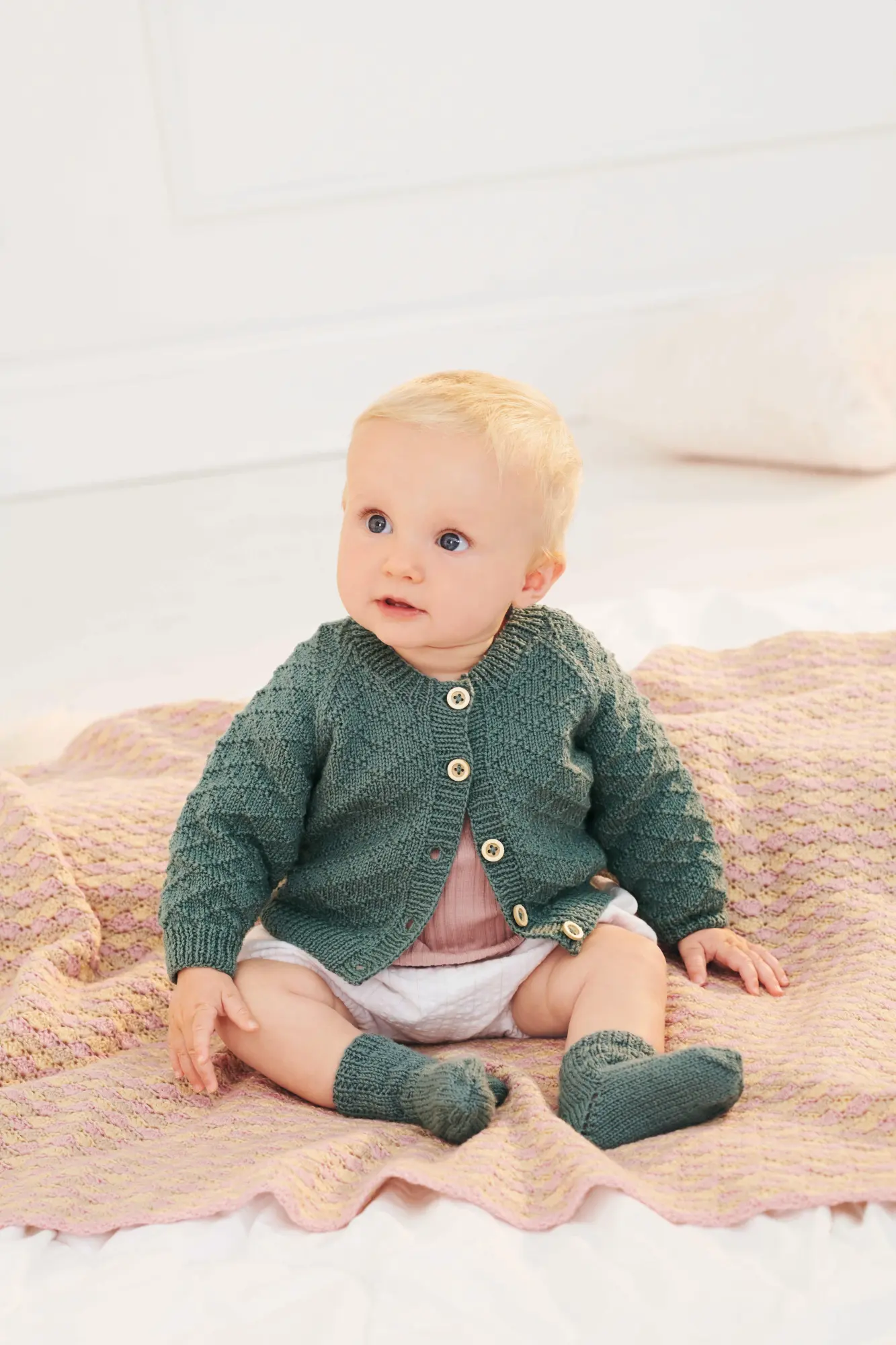 Bild: 9783960163640 | BABY MERINO 01 | Rico Design GmbH &amp; Co. KG | Broschüre | Deutsch