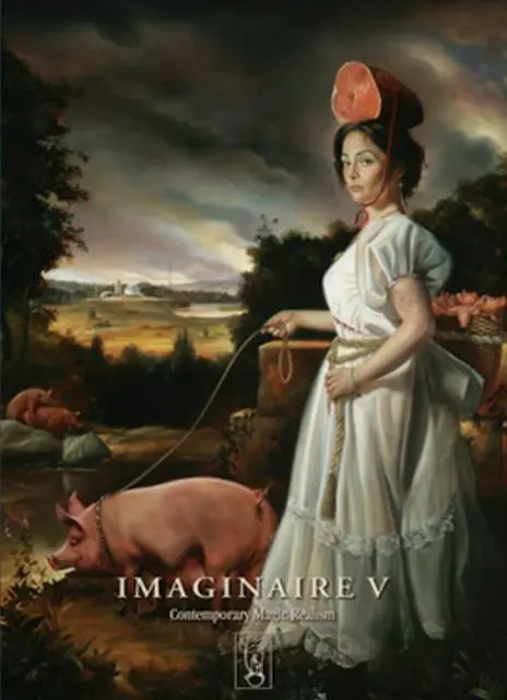 Cover: 9788799393640 | Imaginaire V | Fantasmus | Buch | Gebunden | Englisch | 2013