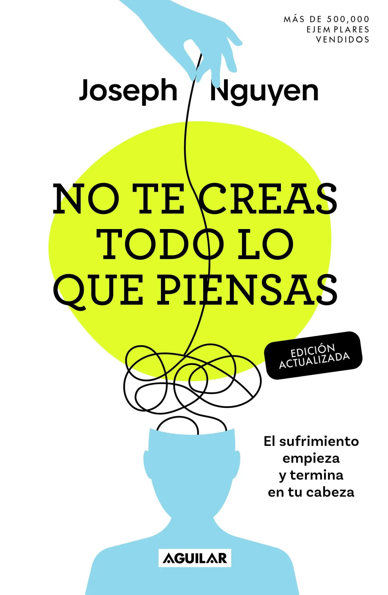 Cover: 9798890983640 | No Te Creas Todo Lo Que Piensas (Edición Actualizada) / Don't...