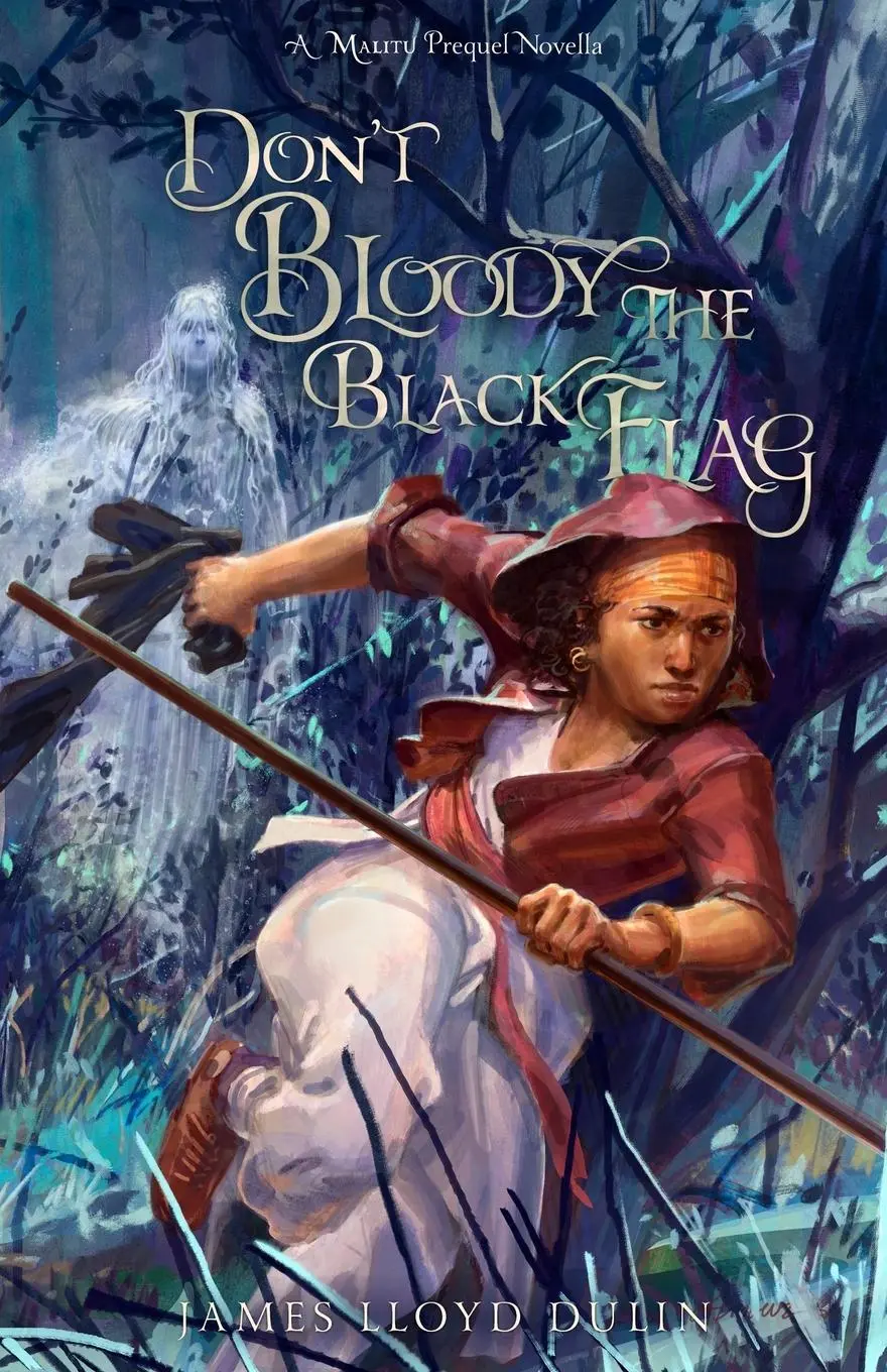 Cover: 9798987173640 | Don't Bloody the Black Flag | James Lloyd Dulin | Taschenbuch | 2024