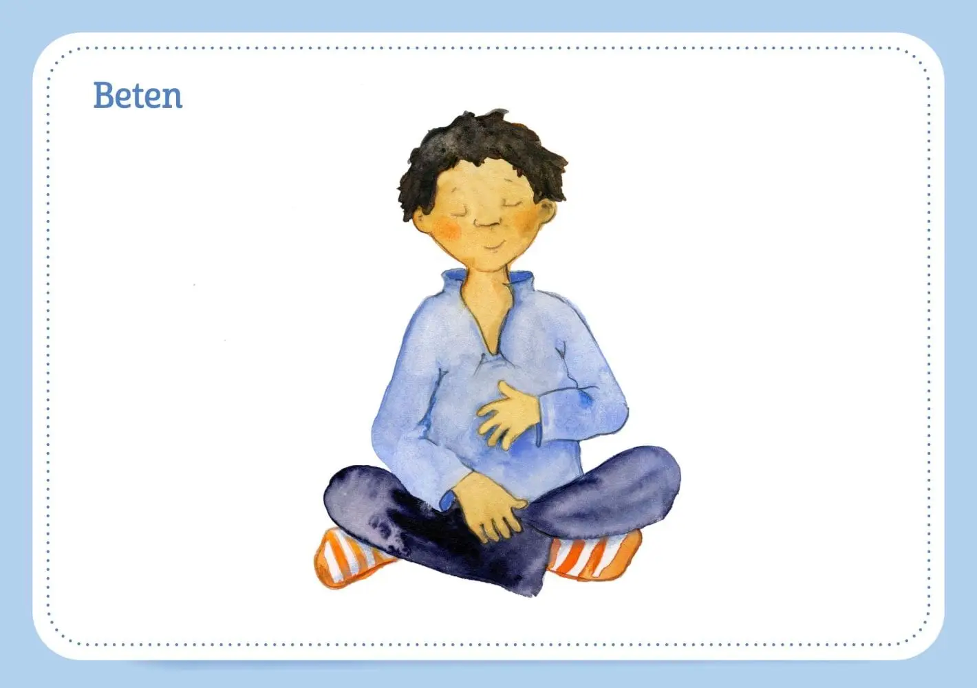 Bild: 4260694923740 | 30 Fantasiereisen für Religionsunterricht und Kinderkirche | Box