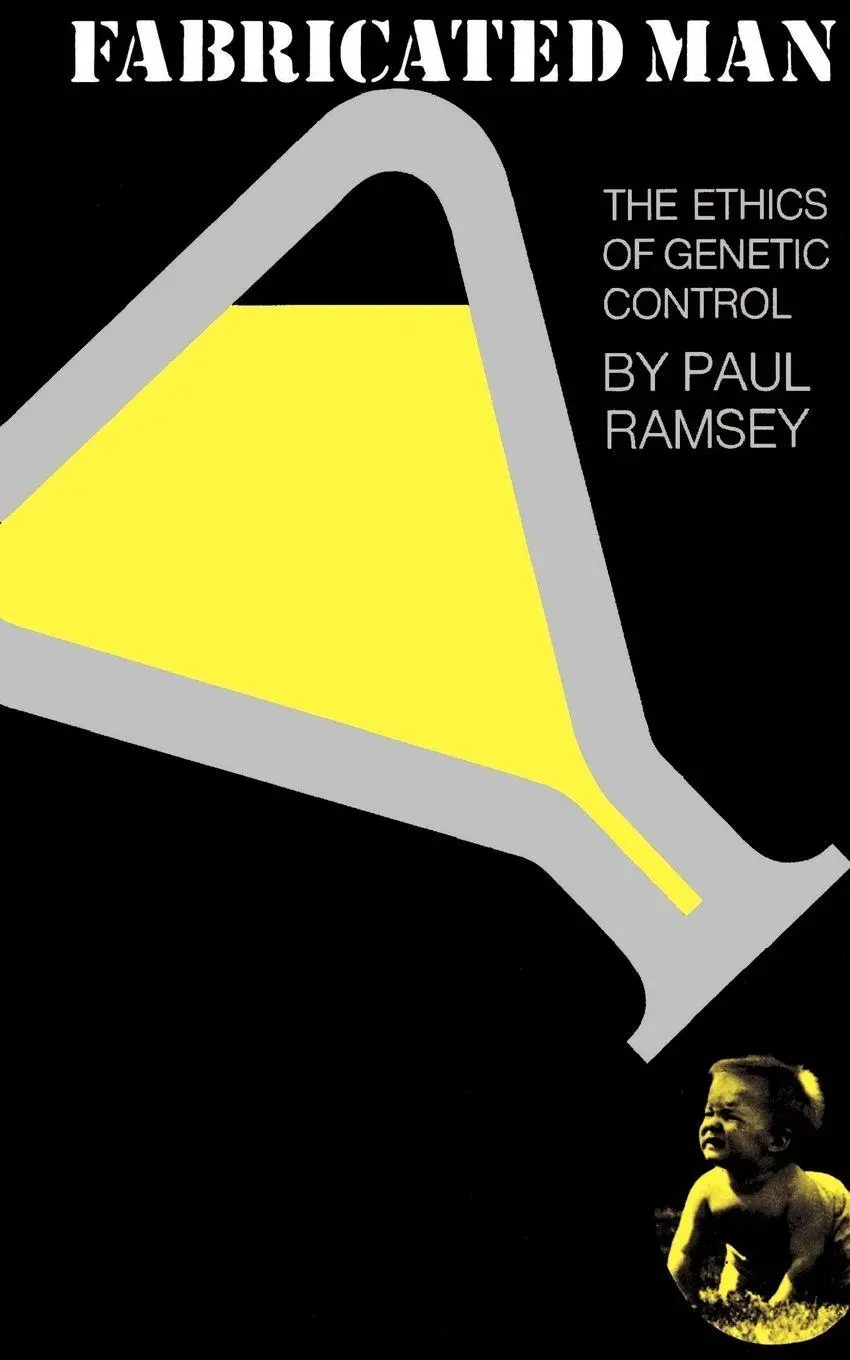 Cover: 9780300013740 | Fabricated Man | The Ethics of Genetic Control | Paul Ramsey | Buch
