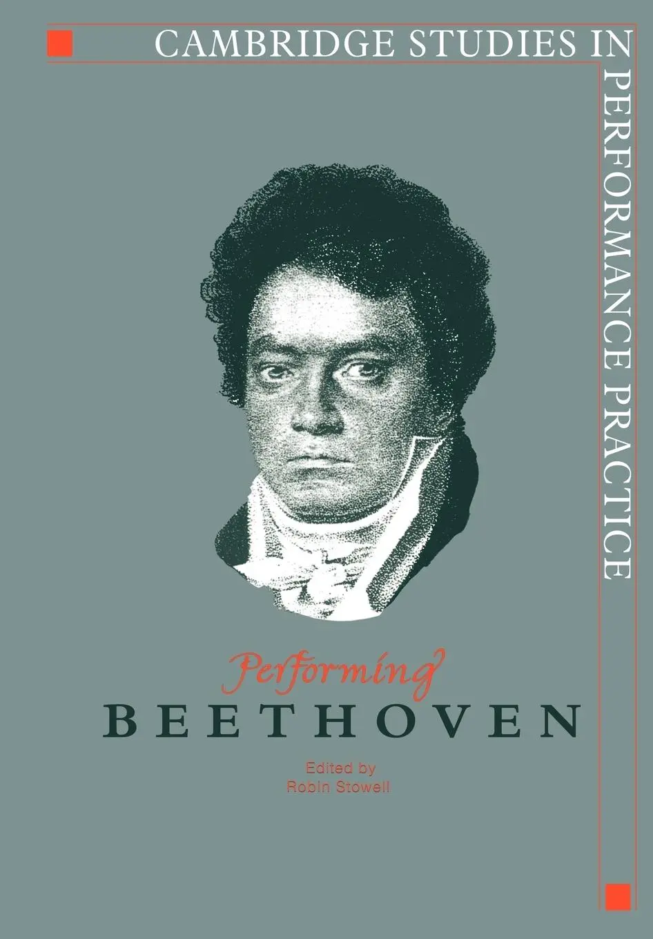 Cover: 9780521023740 | Performing Beethoven | Robin Stowell | Taschenbuch | Buch | Englisch