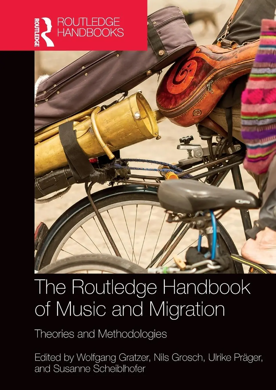 Cover: 9781032313740 | The Routledge Handbook of Music and Migration | Gratzer (u. a.) | Buch