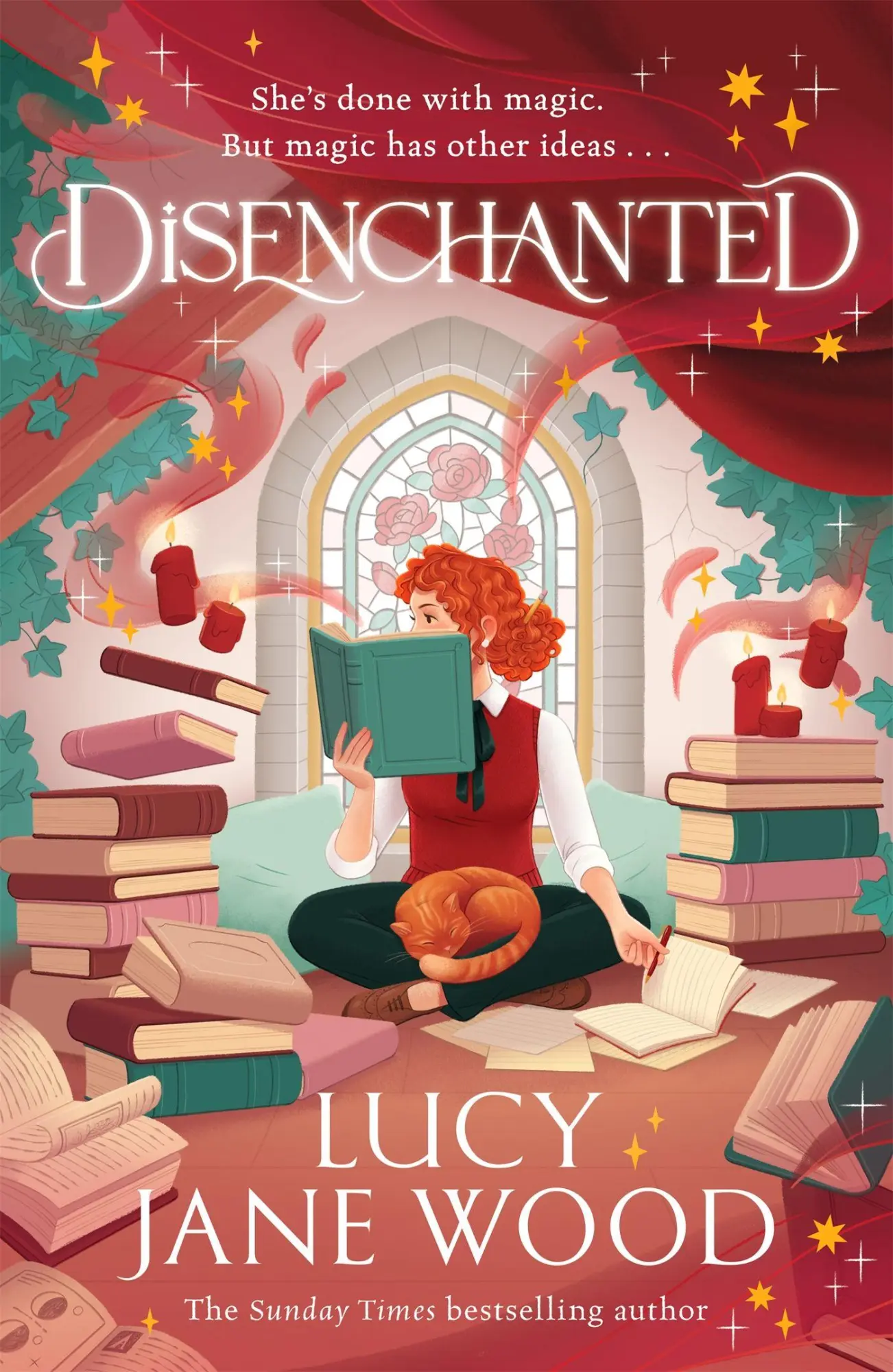 Macmillan Publishers Int Ltd - Mdl Disenchanted