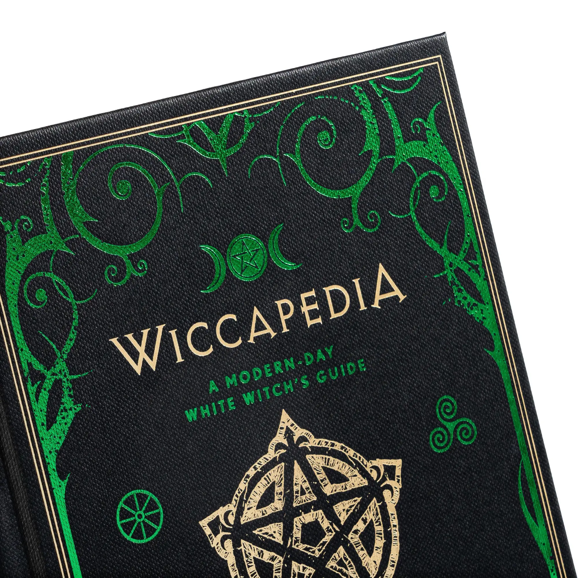 Bild: 9781454913740 | Wiccapedia | A Modern-Day White Witches' Guide | Shawn Robbins (u. a.)