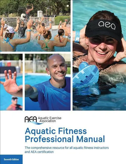 Cover: 9781492533740 | Aquatic Fitness Professional Manual | Aquatic Exercis | Taschenbuch