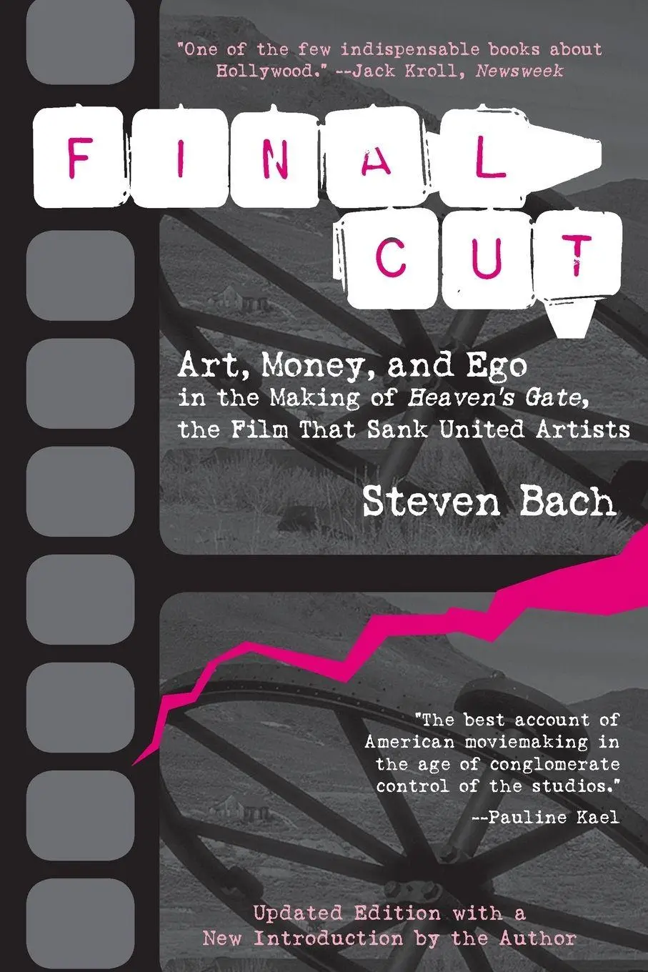 Cover: 9781557043740 | Final Cut | Steven Bach | Taschenbuch | Kartoniert / Broschiert | 2025