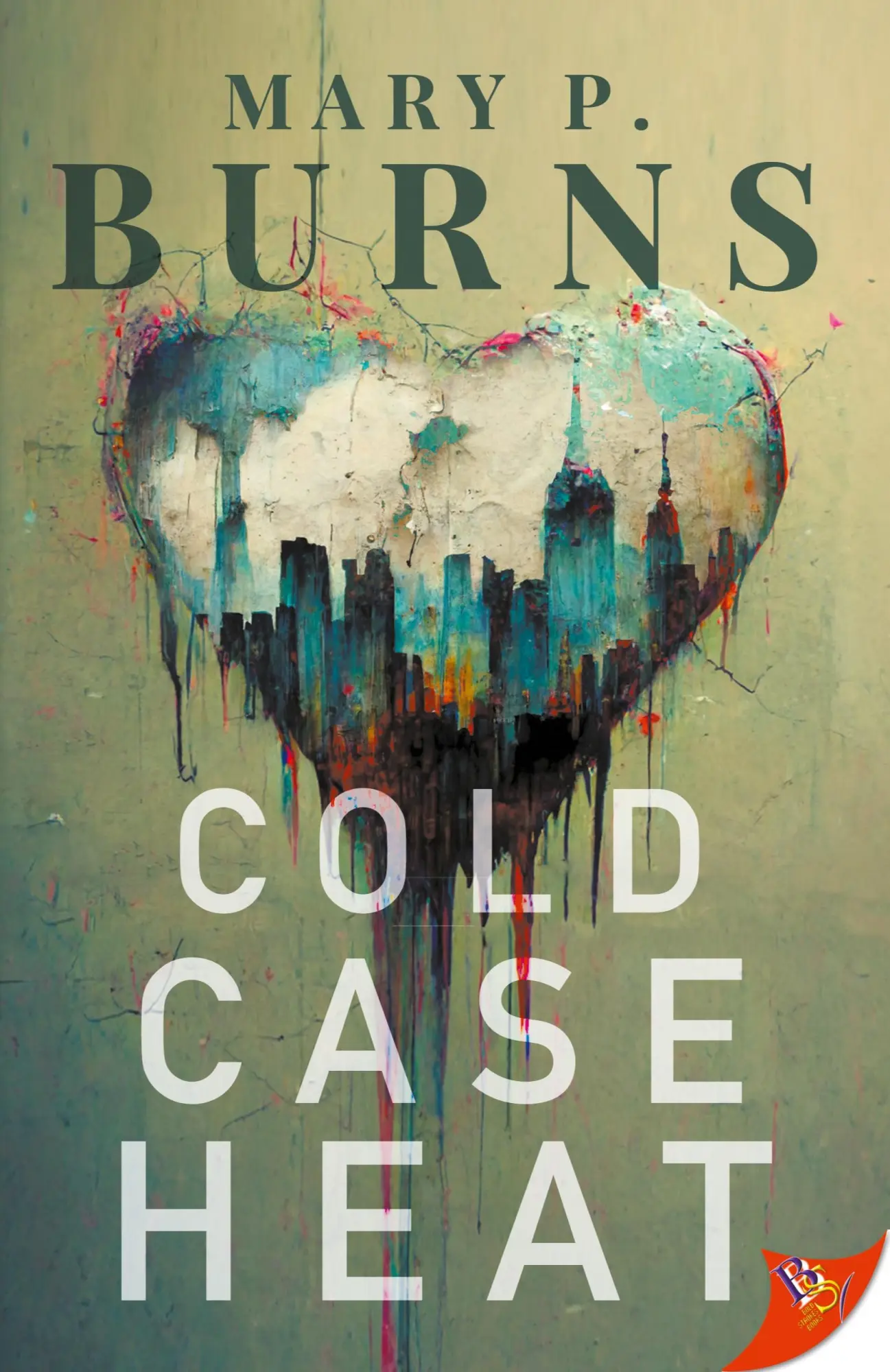 Cover: 9781636793740 | Cold Case Heat | Mary P. Burns | Taschenbuch | Englisch | 2023