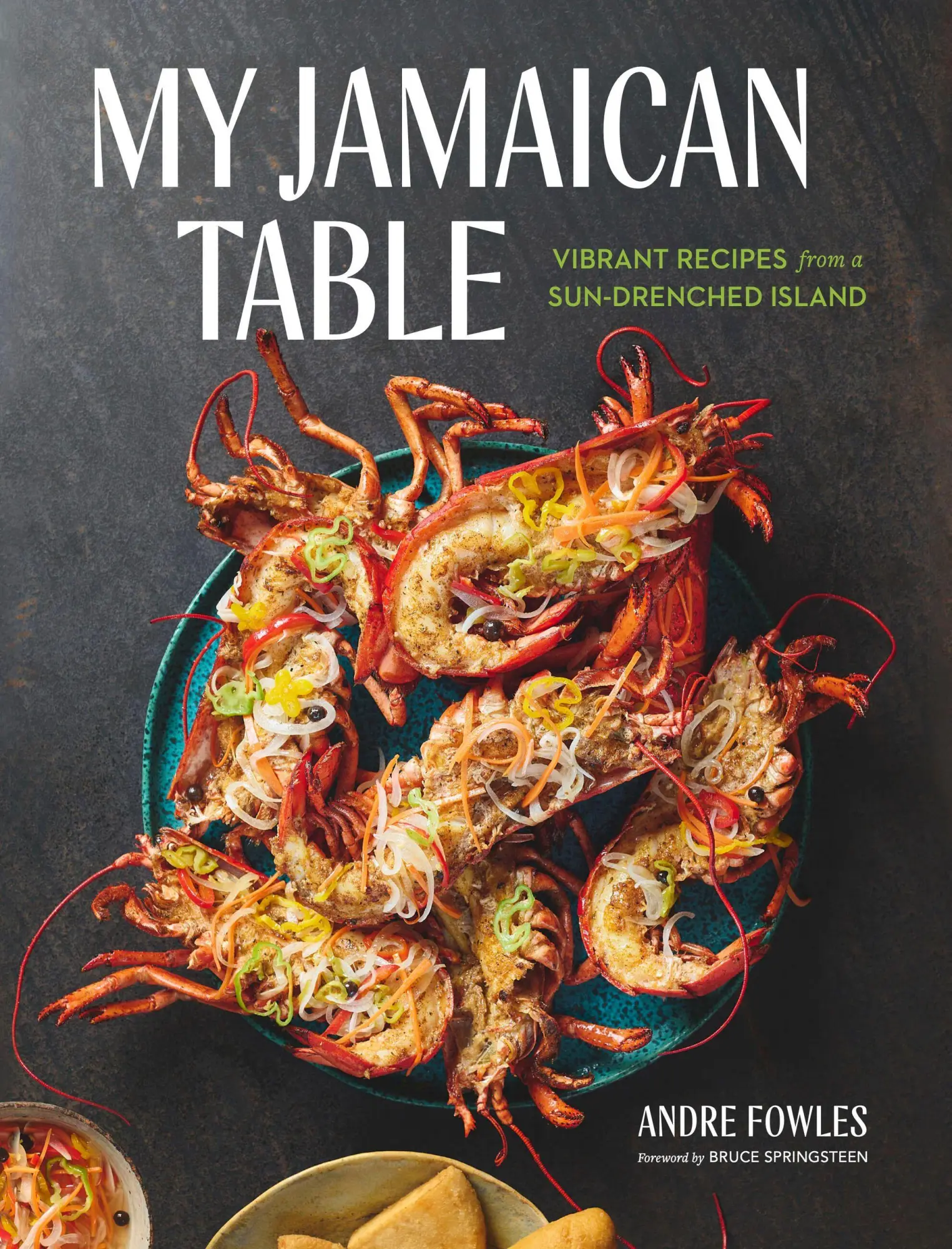 Cover: 9781648293740 | My Jamaican Table | Vibrant Recipes from a Sun-Drenched Island | Buch