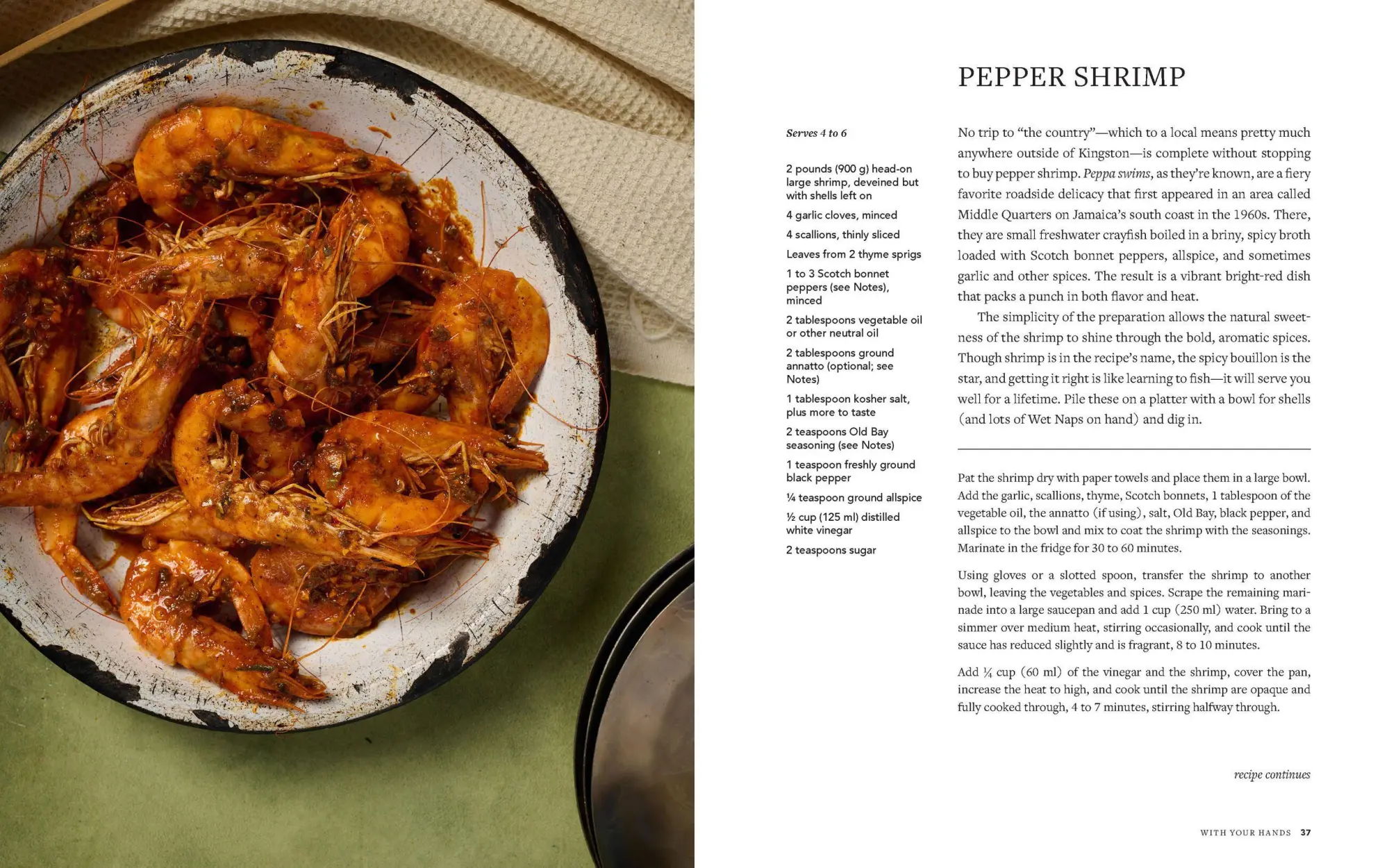 Bild: 9781648293740 | My Jamaican Table | Vibrant Recipes from a Sun-Drenched Island | Buch