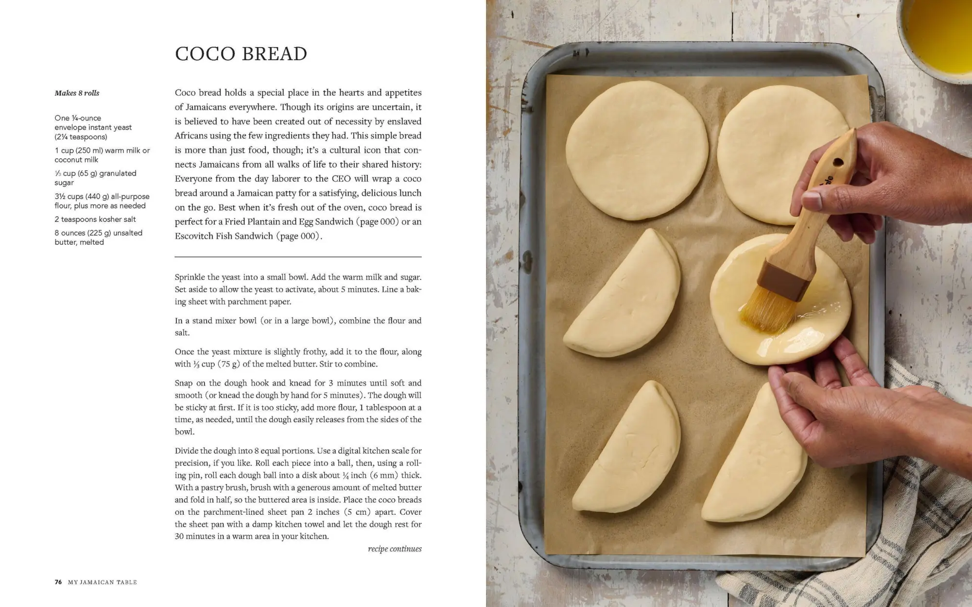 Bild: 9781648293740 | My Jamaican Table | Vibrant Recipes from a Sun-Drenched Island | Buch