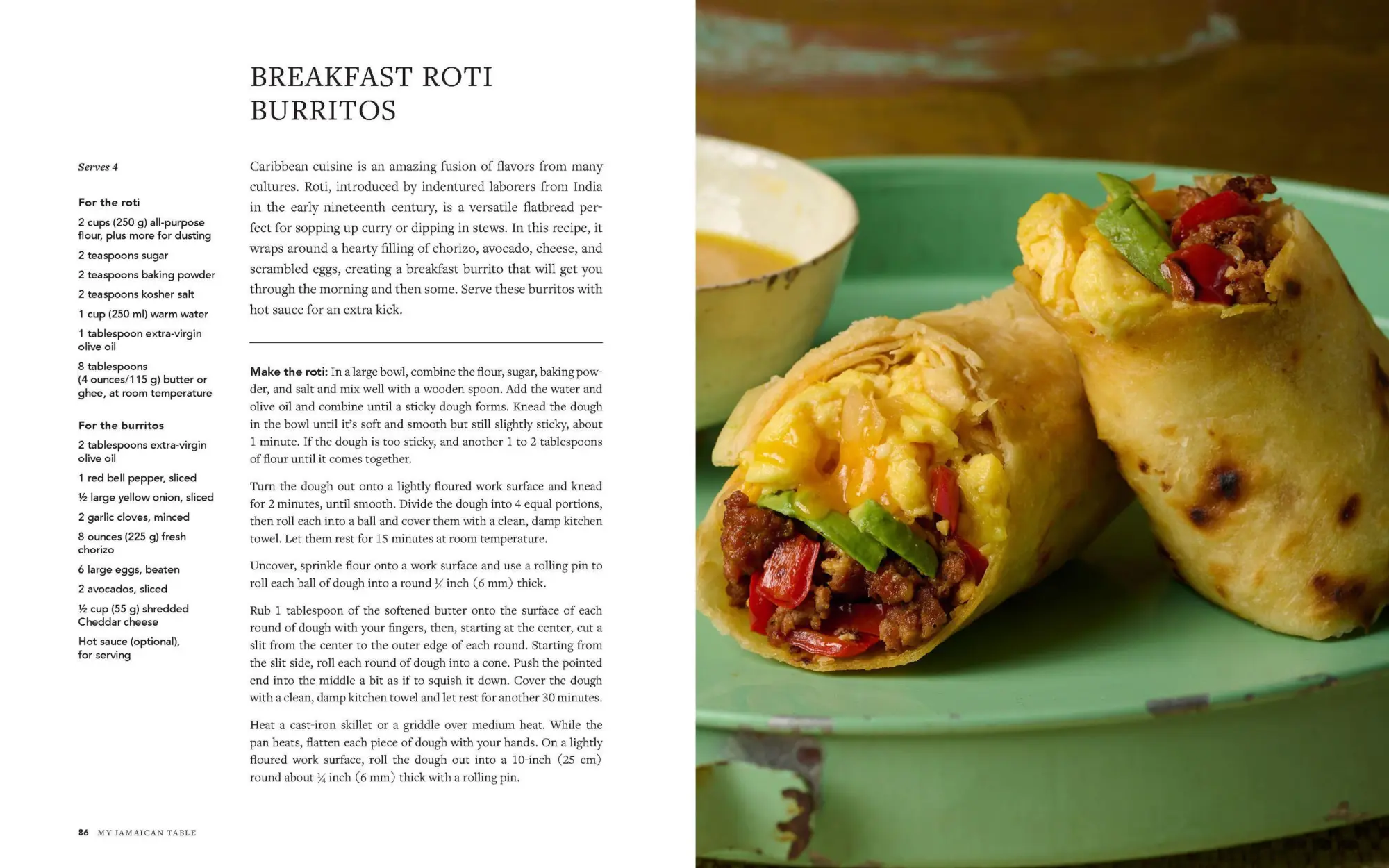 Bild: 9781648293740 | My Jamaican Table | Vibrant Recipes from a Sun-Drenched Island | Buch