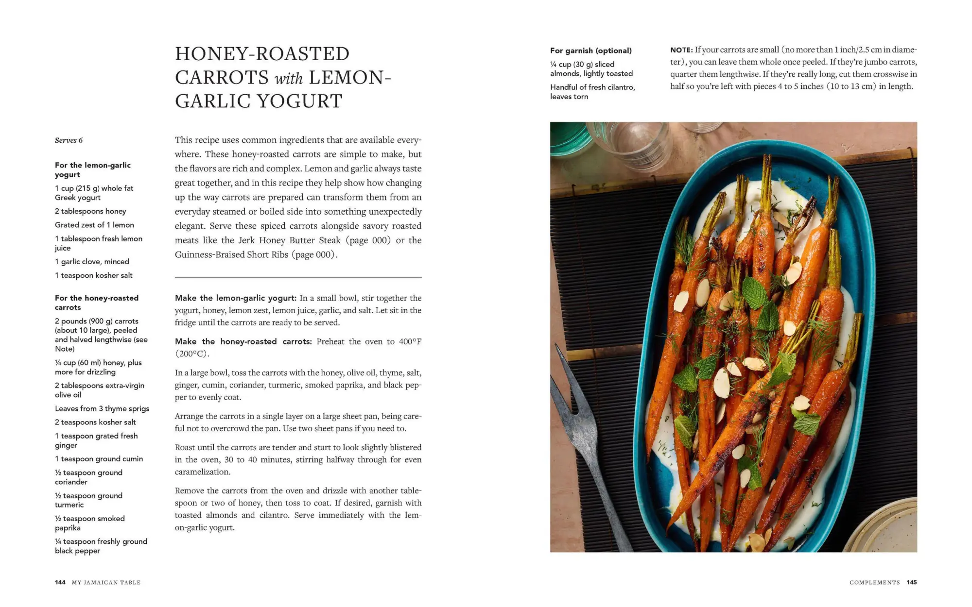 Bild: 9781648293740 | My Jamaican Table | Vibrant Recipes from a Sun-Drenched Island | Buch