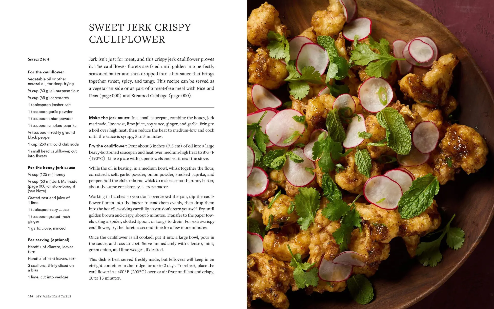 Bild: 9781648293740 | My Jamaican Table | Vibrant Recipes from a Sun-Drenched Island | Buch