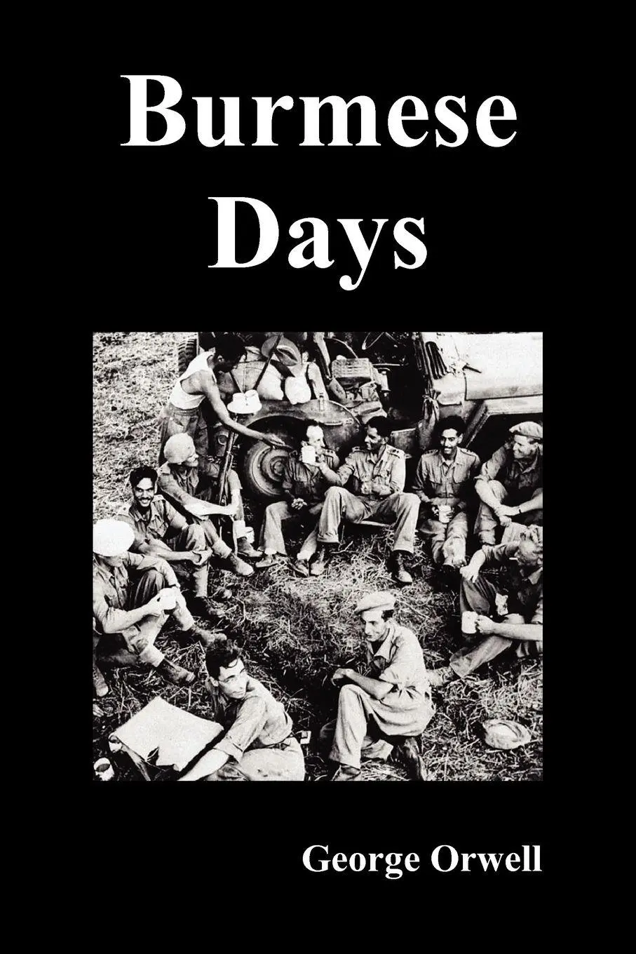 Cover: 9781849023740 | Burmese Days | George Orwell | Taschenbuch | Kartoniert / Broschiert