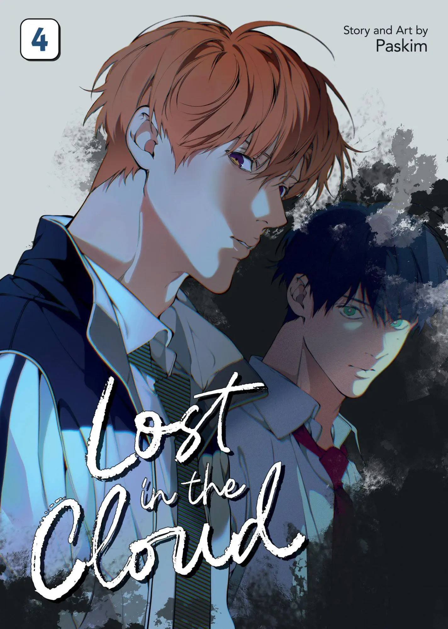 Cover: 9798895613740 | Lost in the Cloud Vol. 4 | Paskim | Taschenbuch | Englisch | 2026