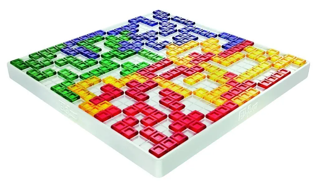 Bild: 746775363840 | Blokus | Spiel | Keine Batterien erforderlich | BJV44 | Deutsch | 2014
