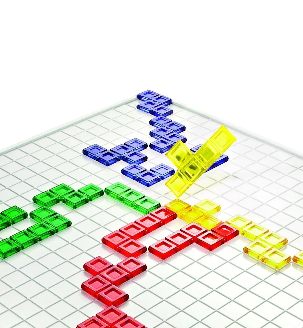 Bild: 746775363840 | Blokus | Spiel | Keine Batterien erforderlich | BJV44 | Deutsch | 2014