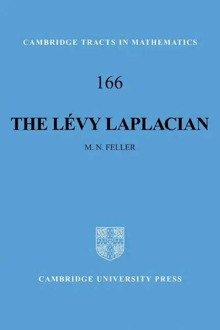Cover: 9780521183840 | The Levy Laplacian | M. N. Feller | Taschenbuch | Englisch | 2010