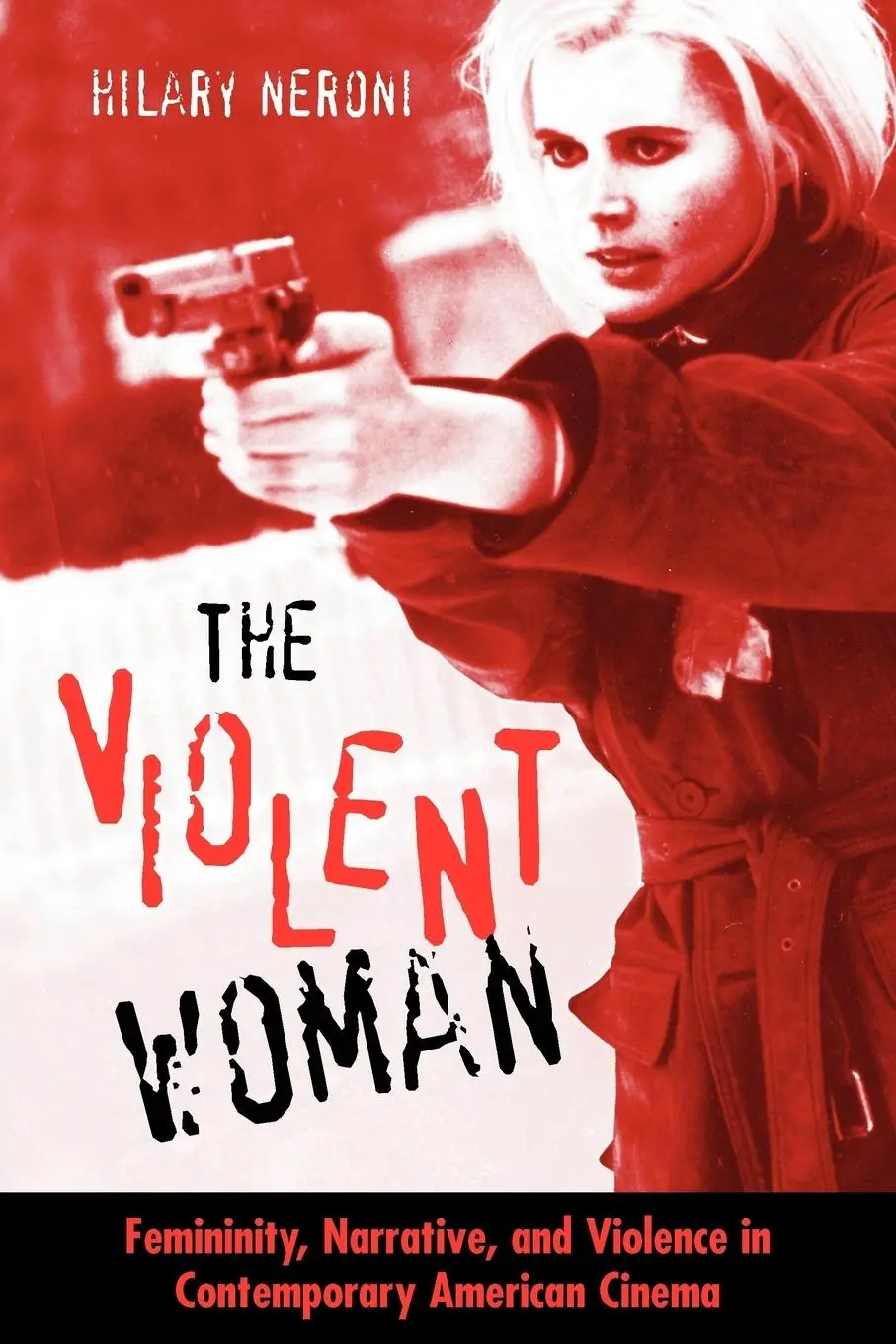 Cover: 9780791463840 | The Violent Woman | Hilary Neroni | Taschenbuch | Englisch | 2005