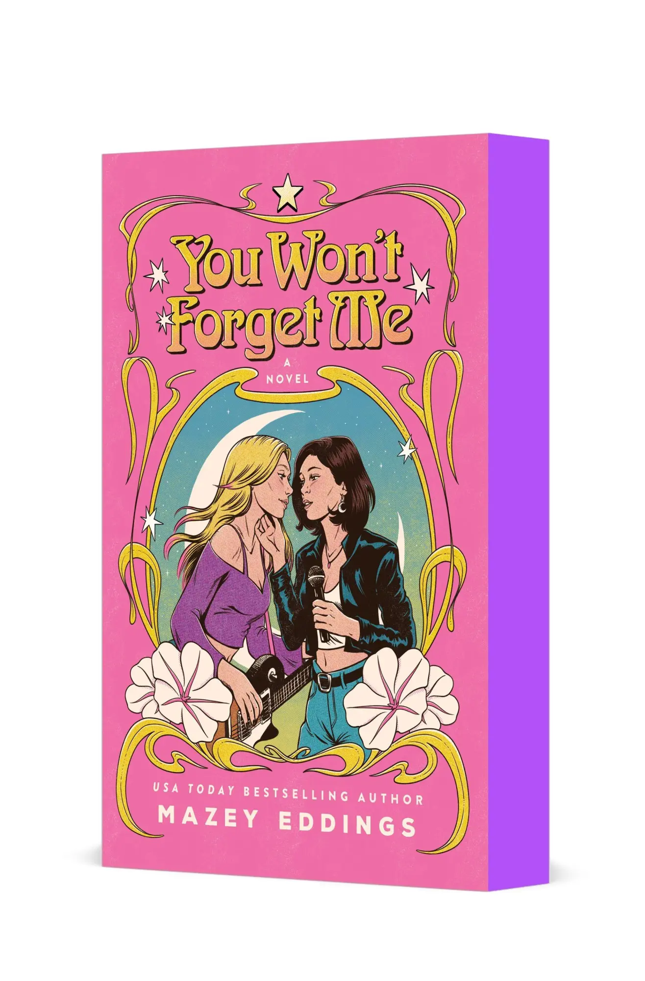 Cover: 9781250343840 | You Won't Forget Me | A Novel | Mazey Eddings | Taschenbuch | Englisch