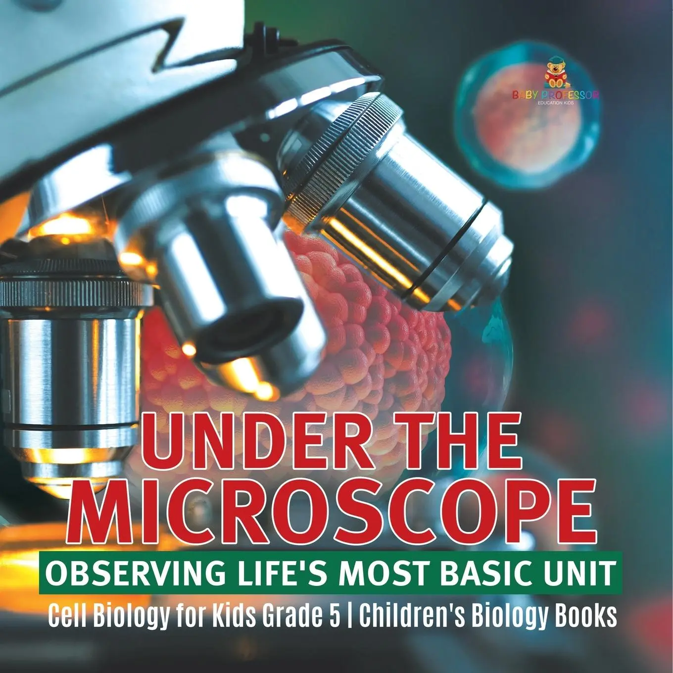 Cover: 9781541953840 | Under the Microscope | Baby | Taschenbuch | Kartoniert / Broschiert
