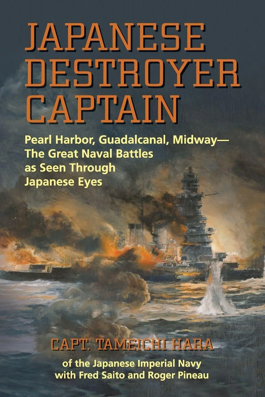 Cover: 9781591143840 | Japanese Destroyer Captain | Tameichi Hara | Taschenbuch | Englisch
