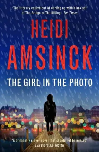 Cover: 9781739123840 | The Girl in the Photo | Heidi Amsinck | Taschenbuch | Englisch | 2023