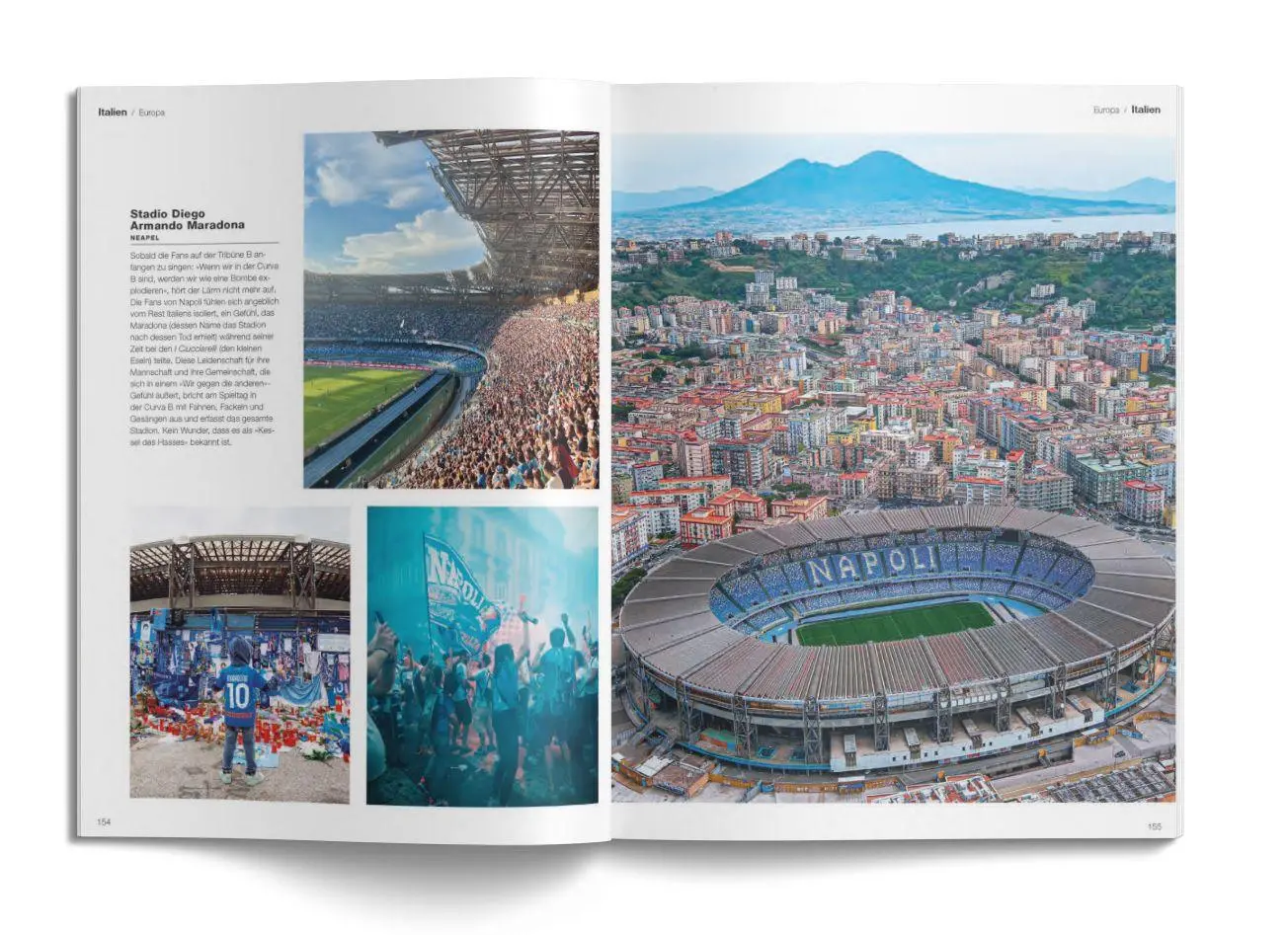 Bild: 9783038763840 | Der Weltatlas der Fußball-Stadien | John Gillard | Buch | 336 S.