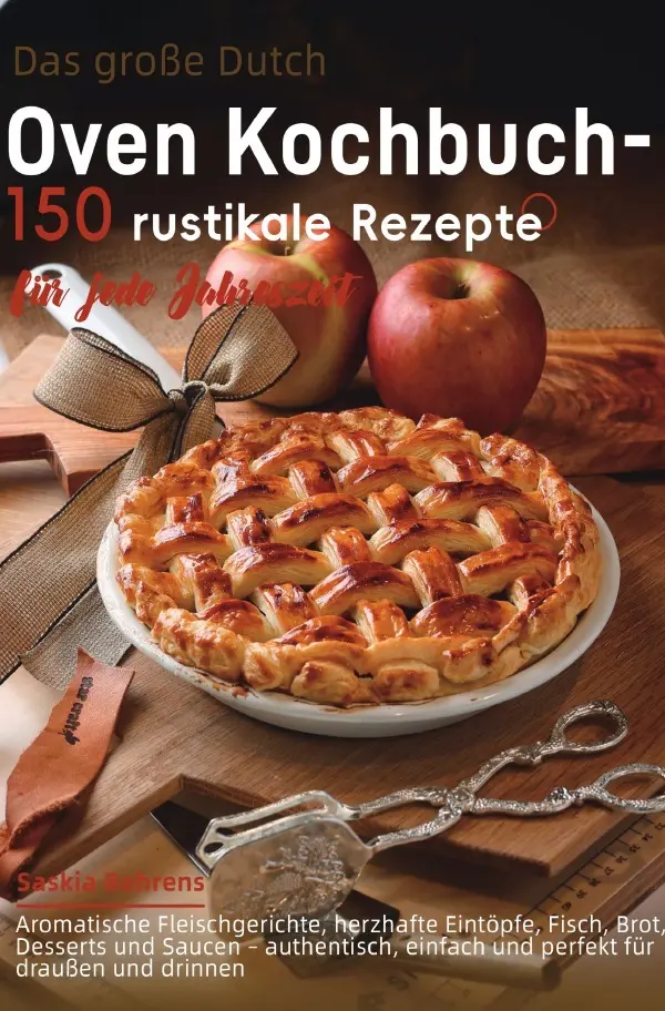 Cover: 9783565063840 | Das große Dutch-Oven Kochbuch - 150 rustikale Rezepte für jede...