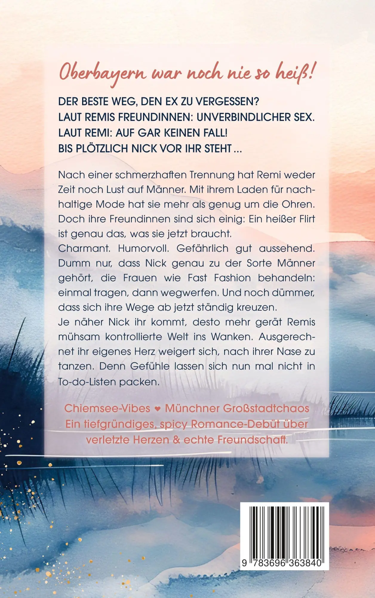 Rückseite: 9783696363840 | Und trotzdem bist du hier | Anja Gerber | Taschenbuch | 542 S. | 2026