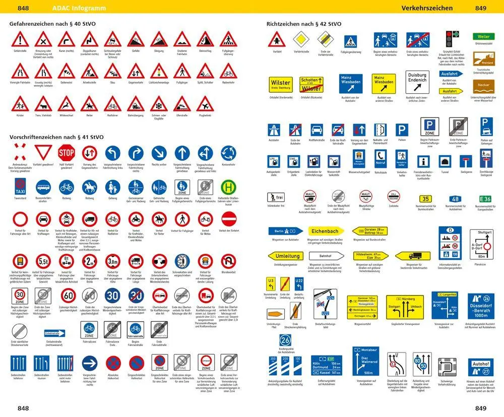 Bild: 9783826423840 | ADAC Der Große Autoatlas 2026/2027 Deutschland und seine...