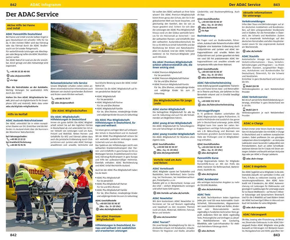 Bild: 9783826423840 | ADAC Der Große Autoatlas 2026/2027 Deutschland und seine...