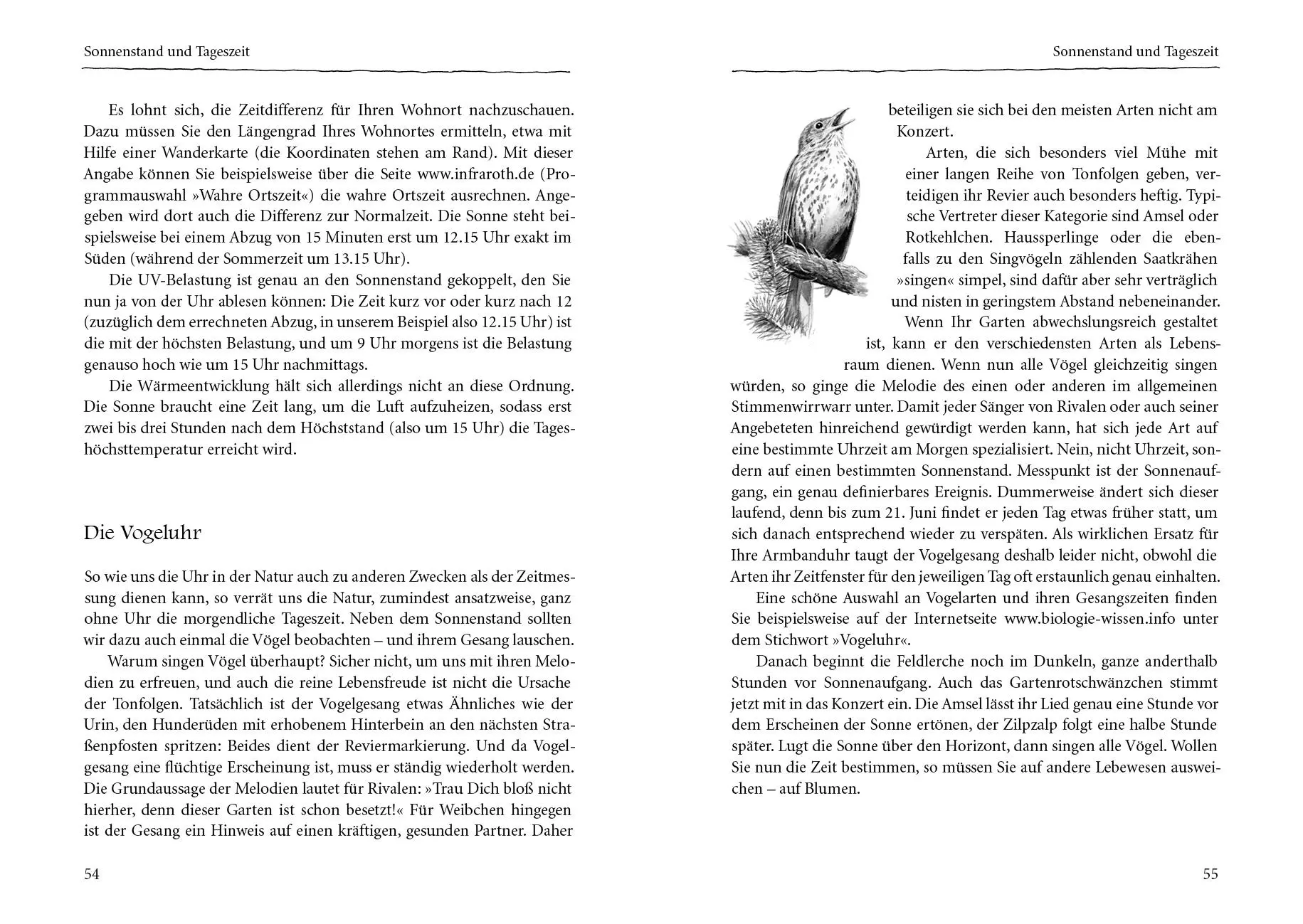 Bild: 9783895663840 | Kranichflug und Blumenuhr | Peter Wohlleben | Buch | 162 S. | Deutsch
