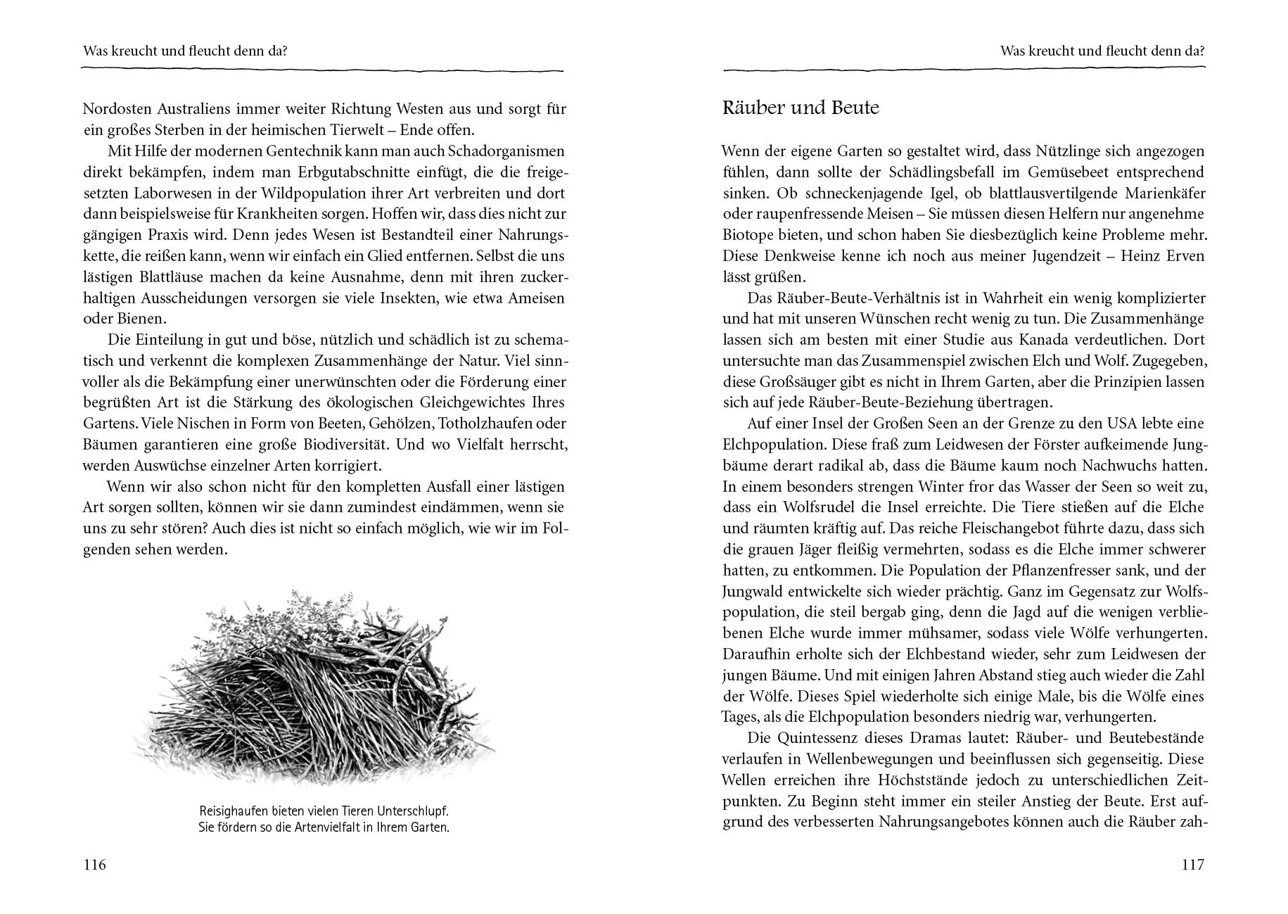 Bild: 9783895663840 | Kranichflug und Blumenuhr | Peter Wohlleben | Buch | 162 S. | Deutsch