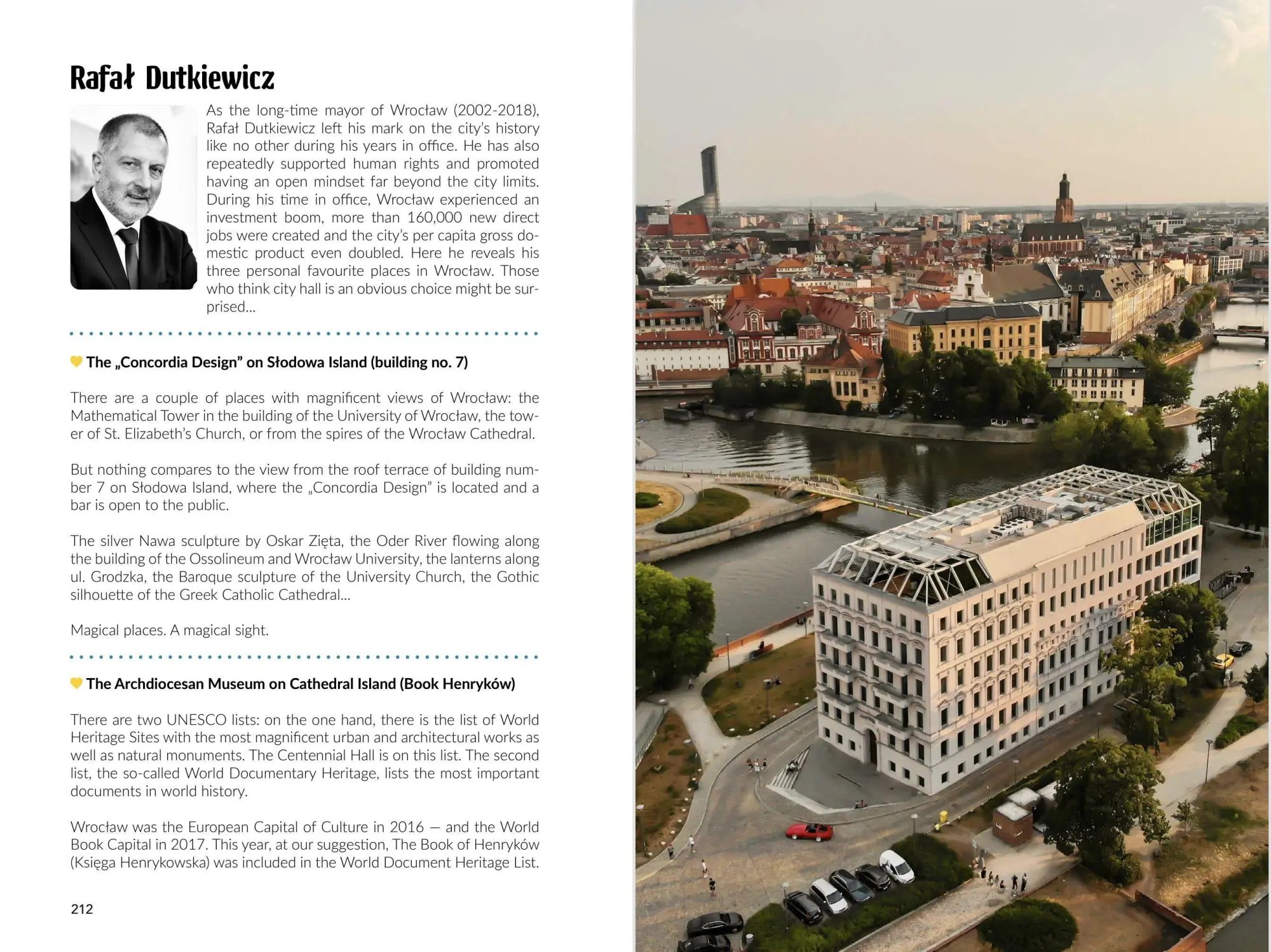 Bild: 9783982233840 | Wroclaw: An alternative guide to 100 extraordinary places | Seebeck