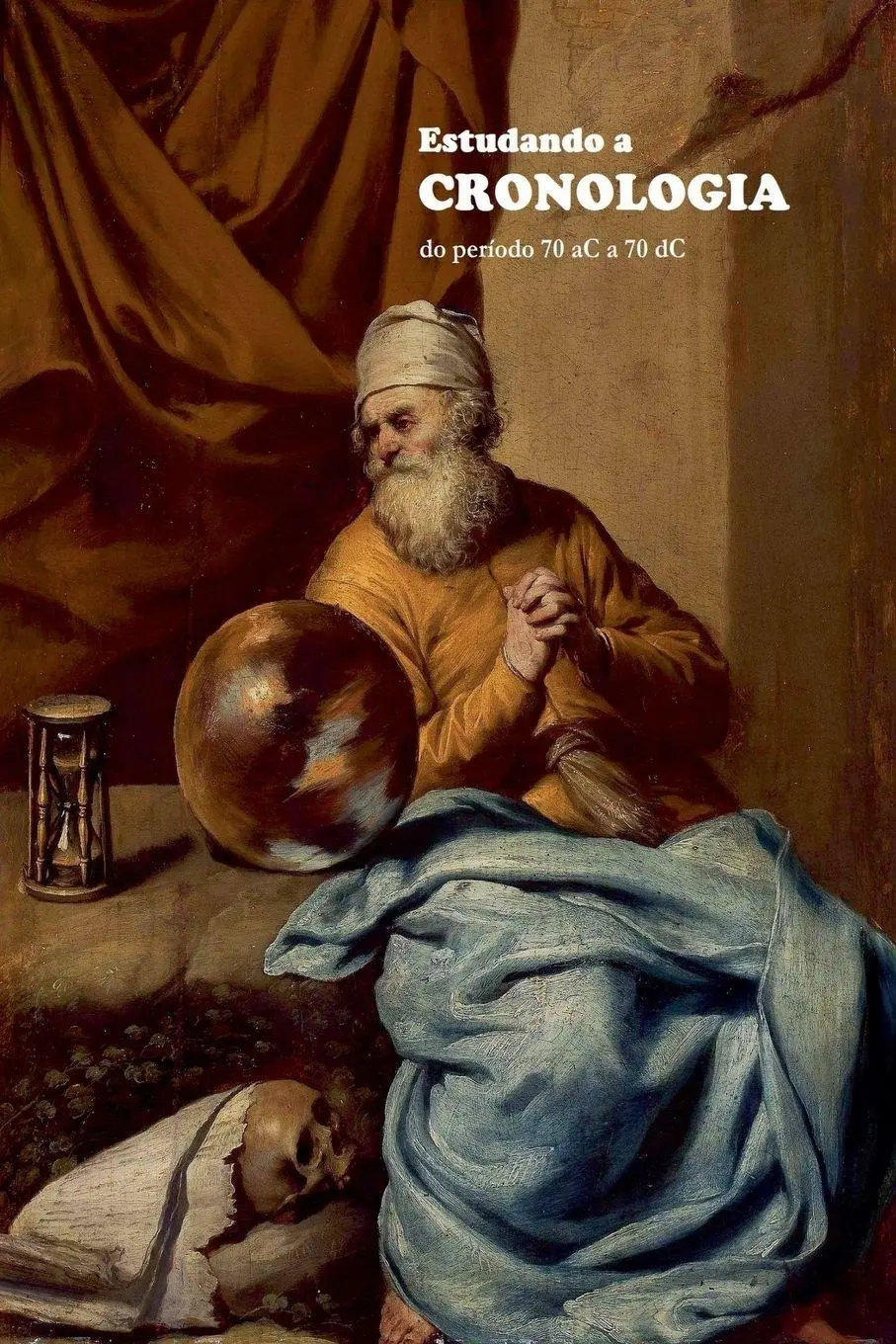 Cover: 9798227103840 | Estudando a cronologia | Decio Martins de Medeiros | Taschenbuch