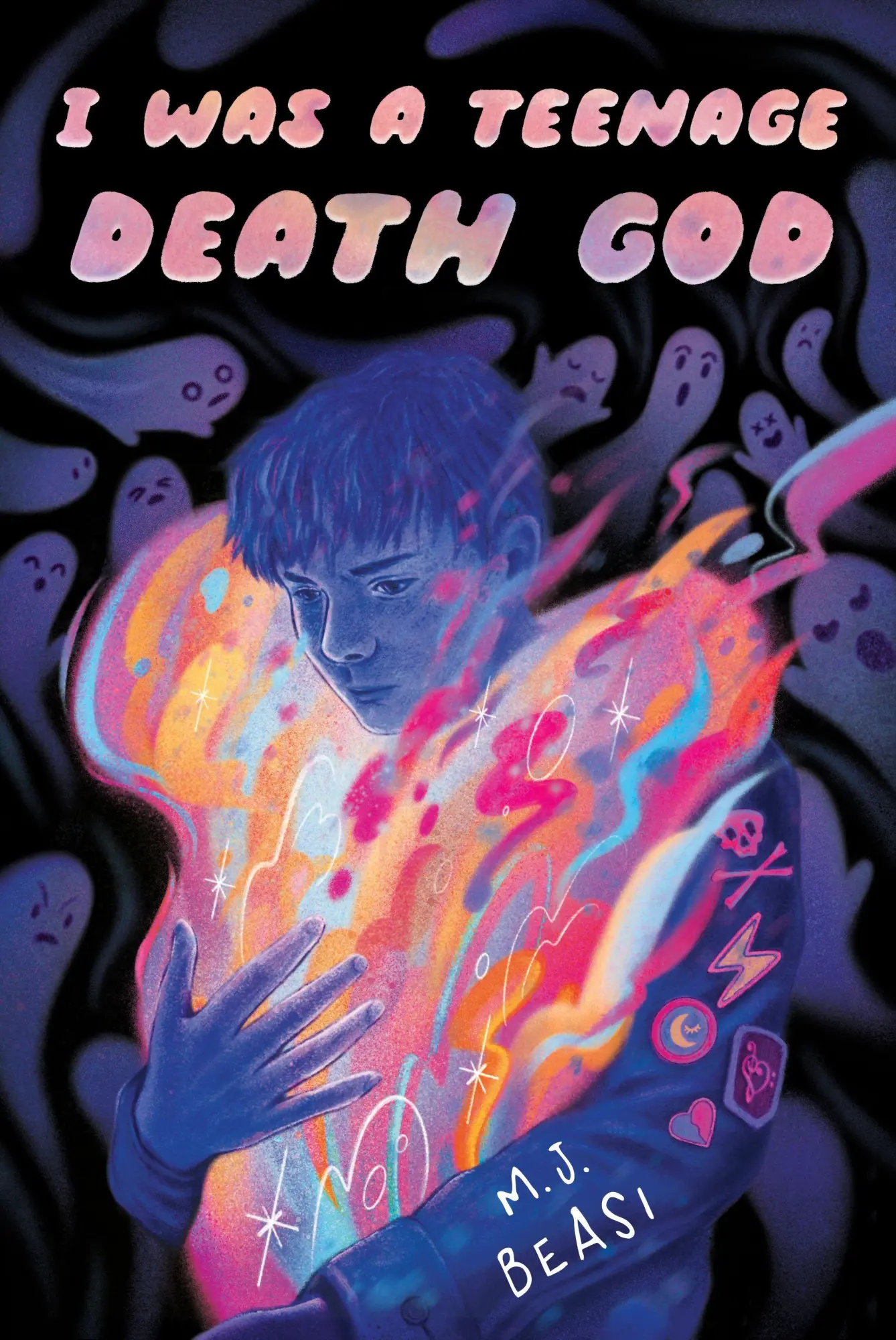 Cover: 9798890033840 | I Was a Teenage Death God | M. J. Beasi | Buch | Englisch | 2026