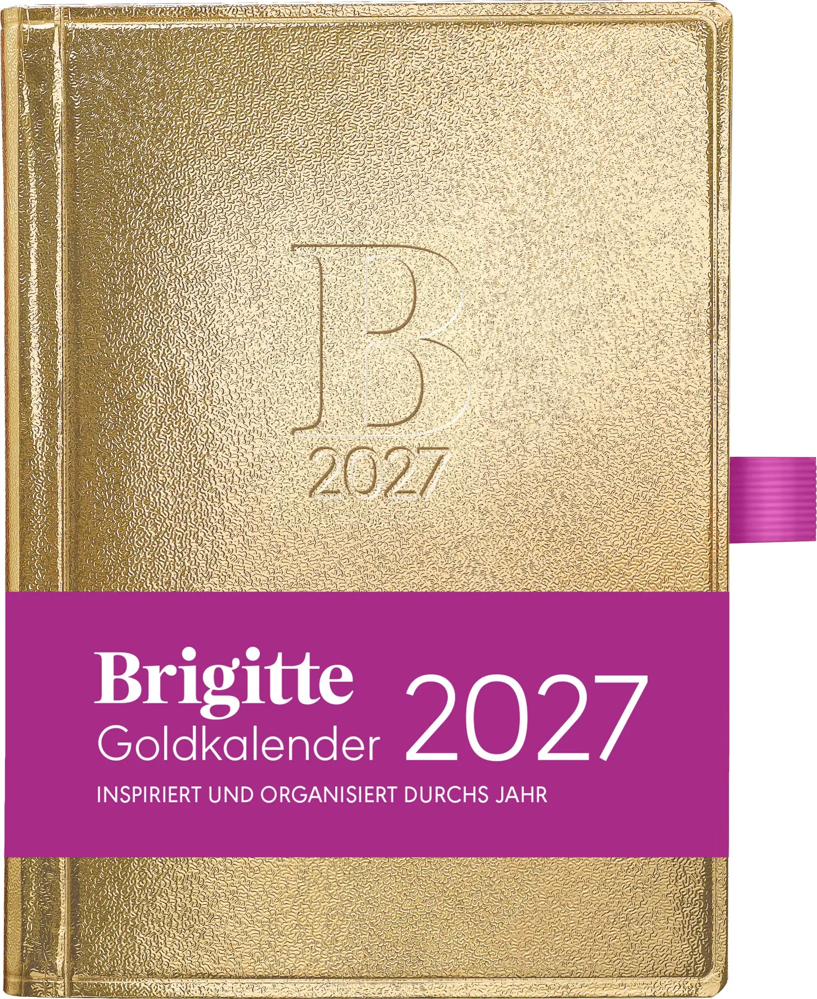 Brigitte Goldkalender 2027