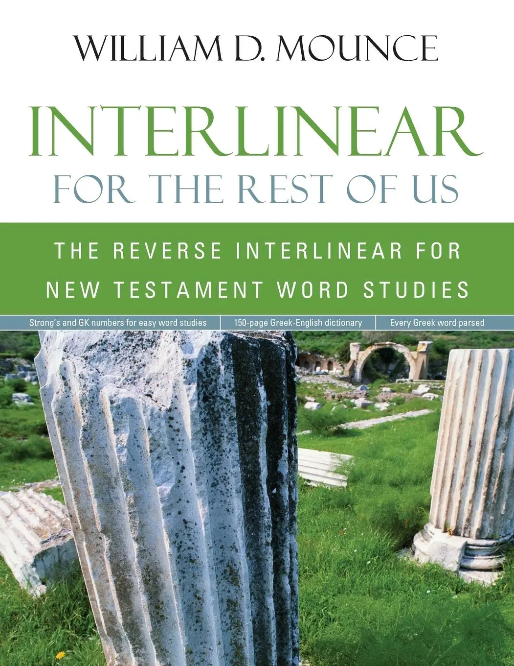 Cover: 9780310513940 | Interlinear for the Rest of Us | William D. Mounce | Taschenbuch