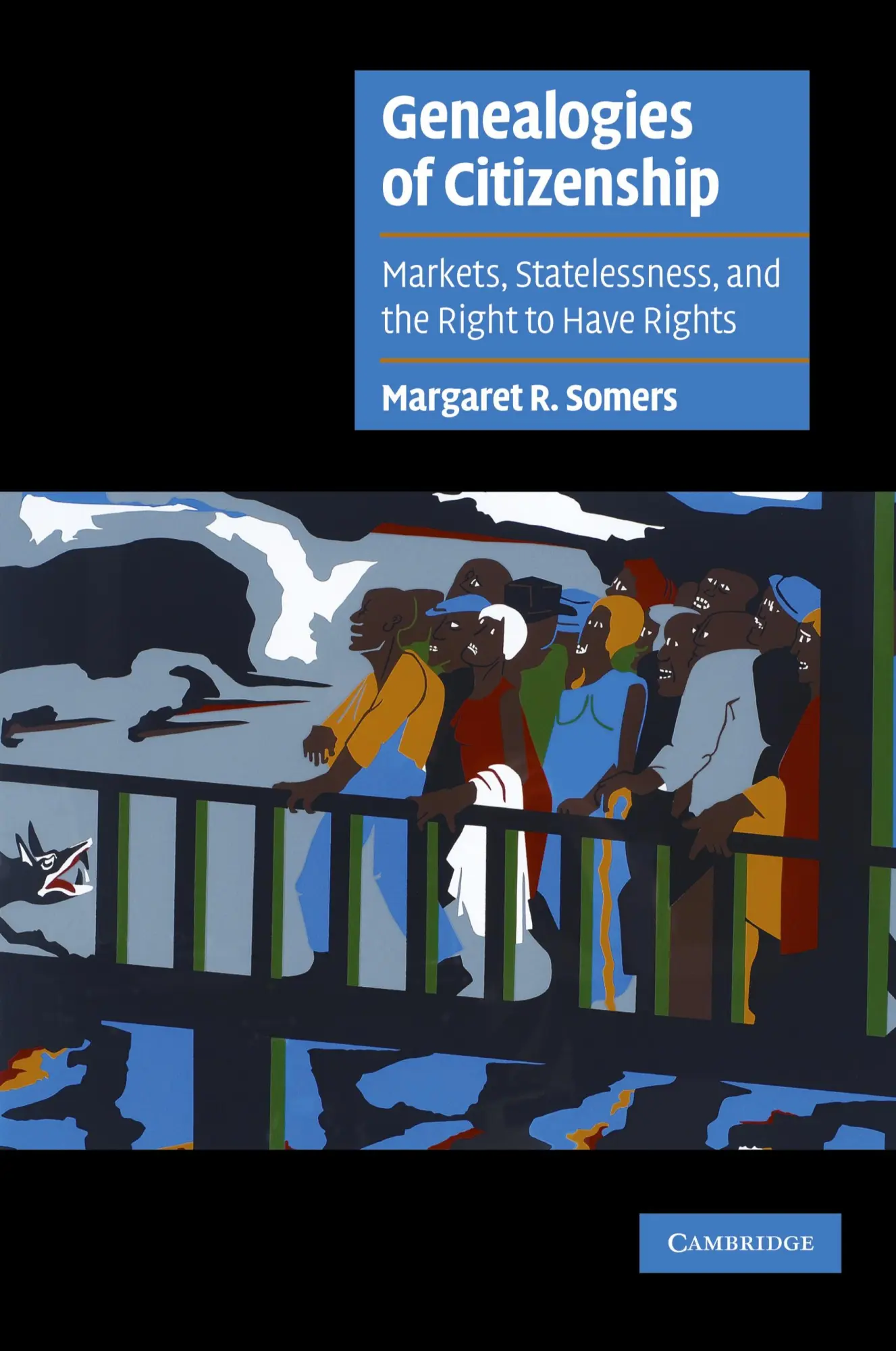 Cover: 9780521793940 | Genealogies of Citizenship | Margaret R. Somers | Taschenbuch | 2011
