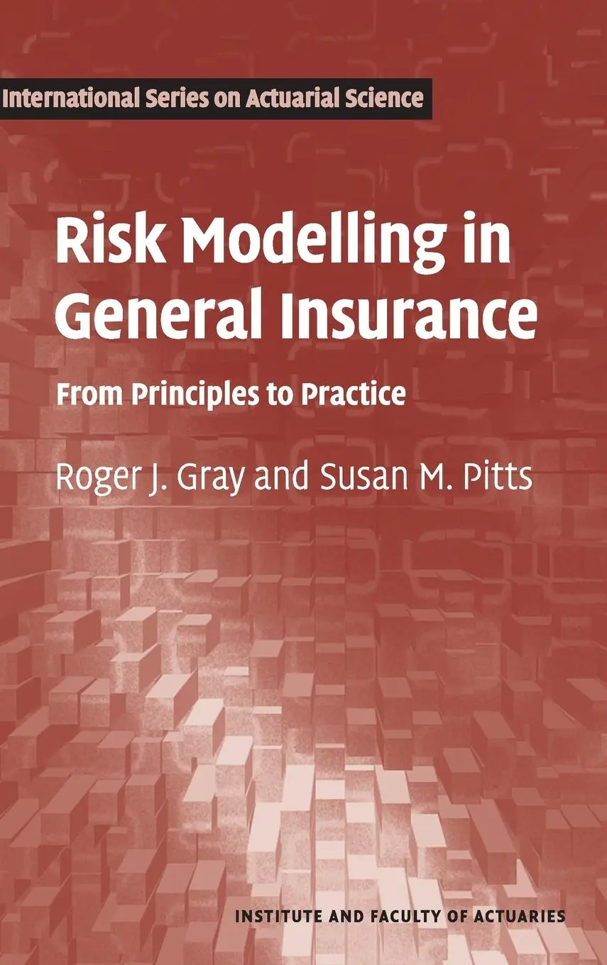 Cover: 9780521863940 | Risk Modelling in General Insurance | Roger. J Gray (u. a.) | Buch