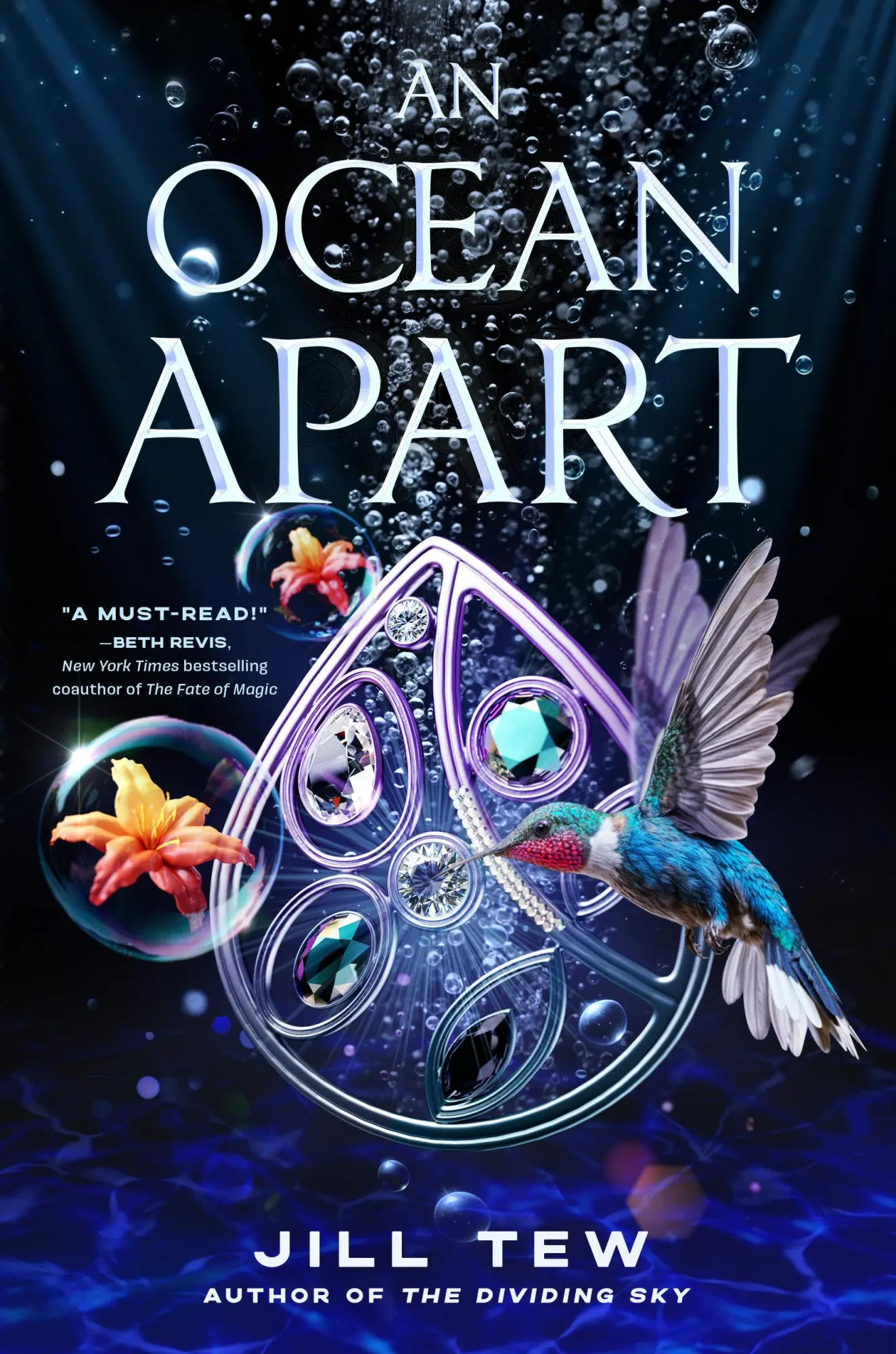 Cover: 9780593903940 | An Ocean Apart | Jill Tew | Buch | Einband - fest (Hardcover) | 2025