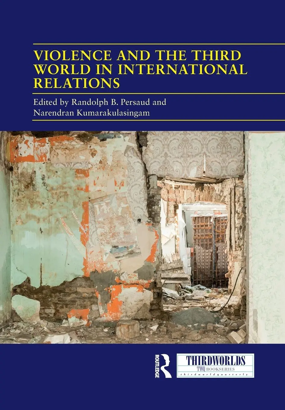 Cover: 9781032083940 | Violence and the Third World in International Relations | Taschenbuch