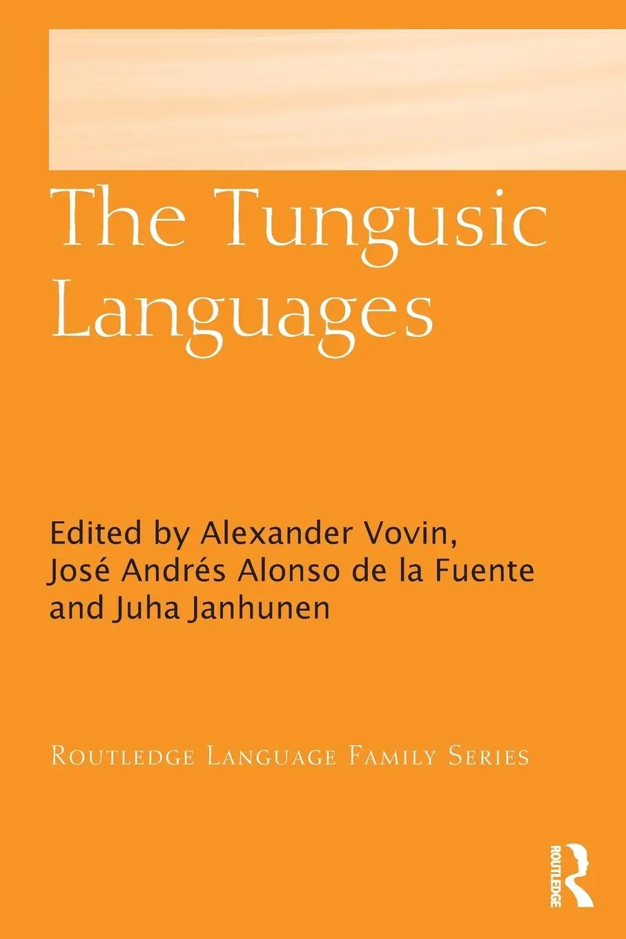 Cover: 9781032463940 | The Tungusic Languages | Alexander Vovin (u. a.) | Taschenbuch | 2025