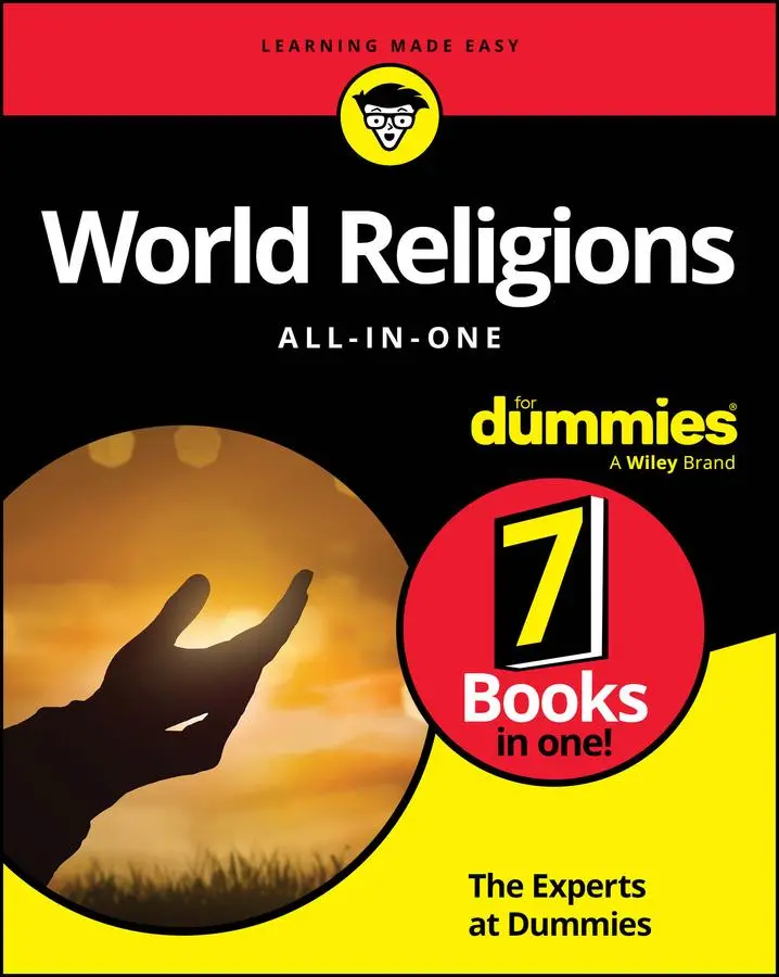 Cover: 9781394293940 | World Religions All-In-One for Dummies | The Experts at Dummies | Buch